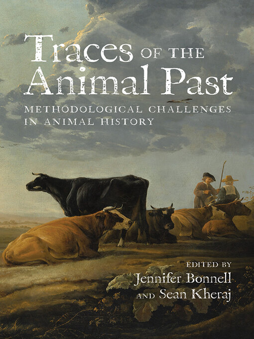 Title details for Traces of the Animal Past by Jennifer Bonnell - Available